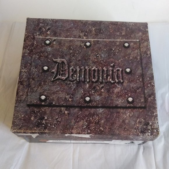 Demonia black burgundy Glam40  heels goth dark academia sexy vampiress size 7 - Picture 13 of 16